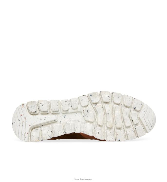 Bared Footwear hombres erbio zapatillas de cuero tostado 4Z00443