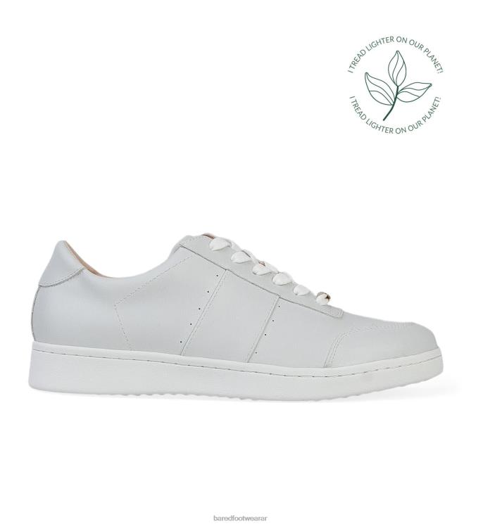 Bared Footwear mujer caracara tenis cloud mirum de material vegetal 4Z004122