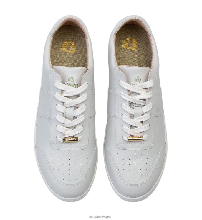 Bared Footwear mujer caracara tenis cloud mirum de material vegetal 4Z004122
