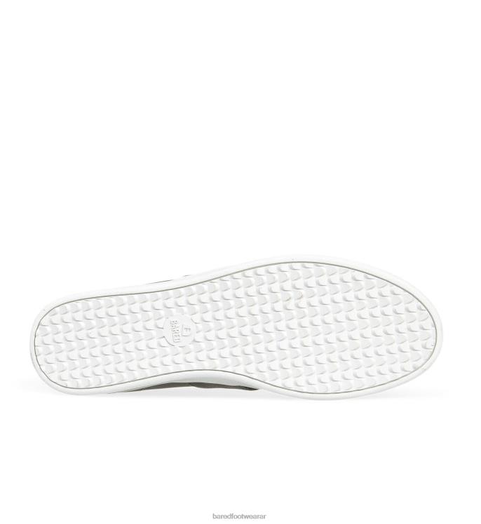 Bared Footwear mujer caracara zapatillas negras de material vegetal mirum 4Z004123