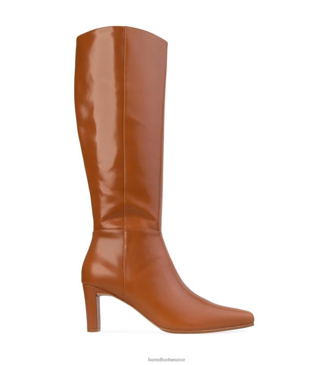 Bared Footwear mujer cola de fuego botas de tacón boxed de pan de jengibre 4Z004192
