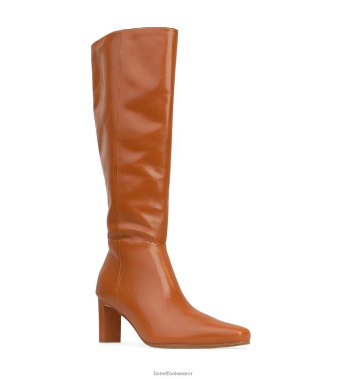 Bared Footwear mujer cola de fuego botas de tacón boxed de pan de jengibre 4Z004192