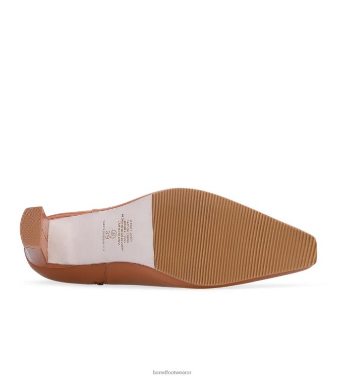 Bared Footwear mujer cola de fuego botas de tacón boxed de pan de jengibre 4Z004192