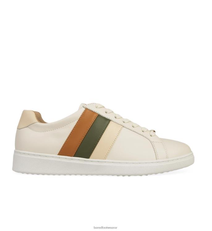Bared Footwear mujer cálao 3 tenis con rayas otoñales 4Z004124