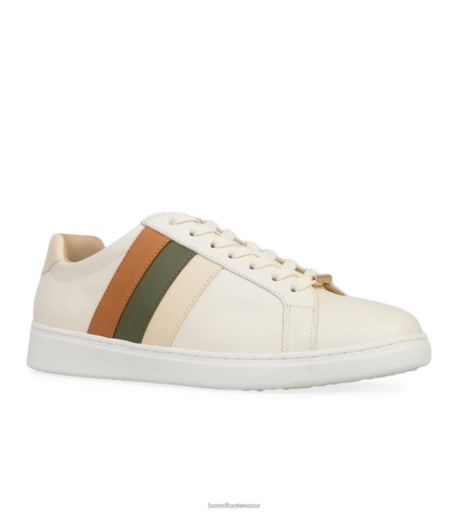 Bared Footwear mujer cálao 3 tenis con rayas otoñales 4Z004124
