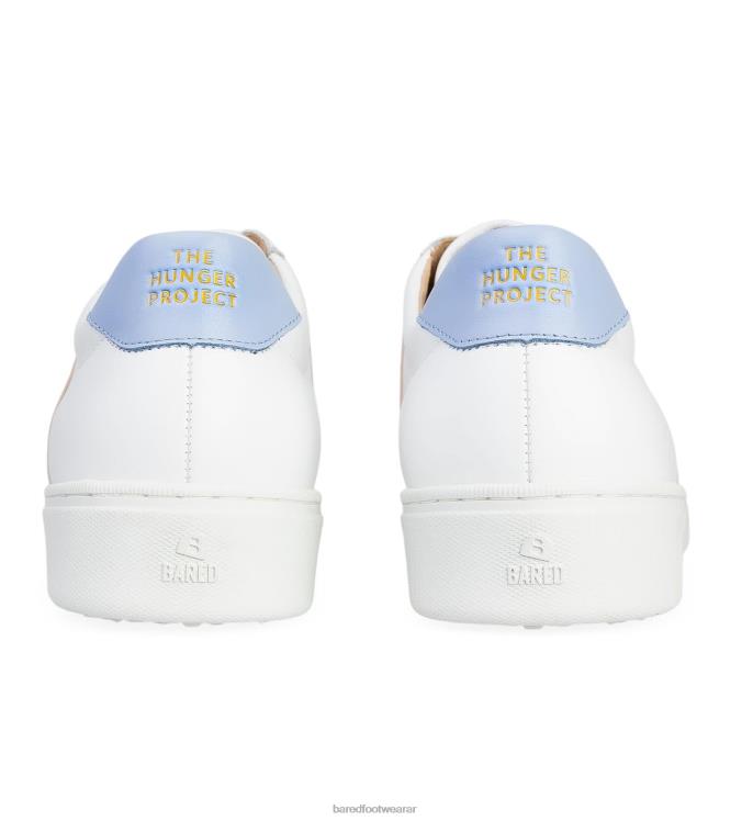 Bared Footwear mujer cálao 3 zapatillas thp summer de piel con rayas 4Z004126