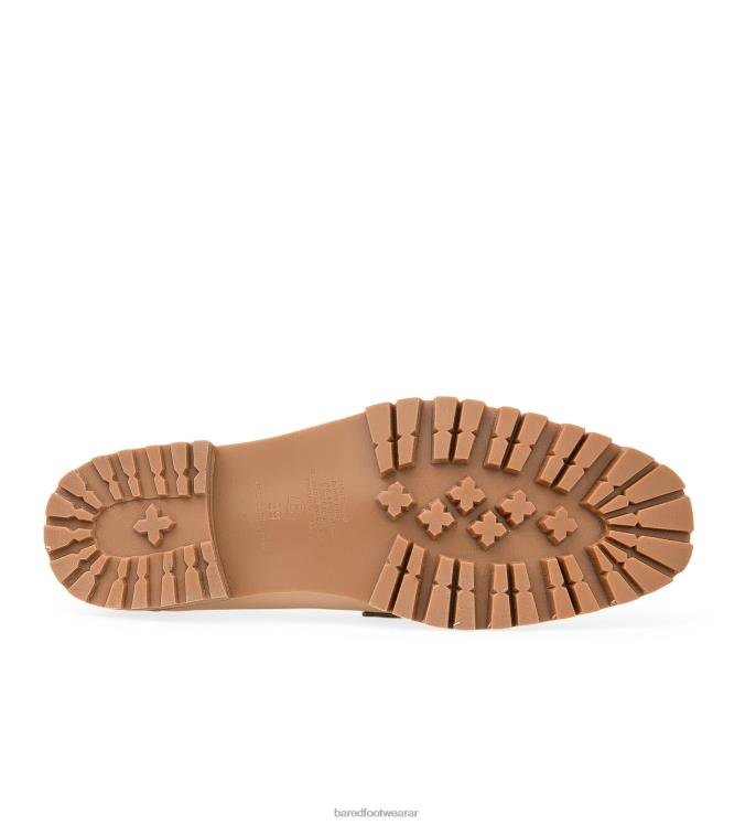 Bared Footwear mujer elaenia mocasines gelato de piel 4Z004145