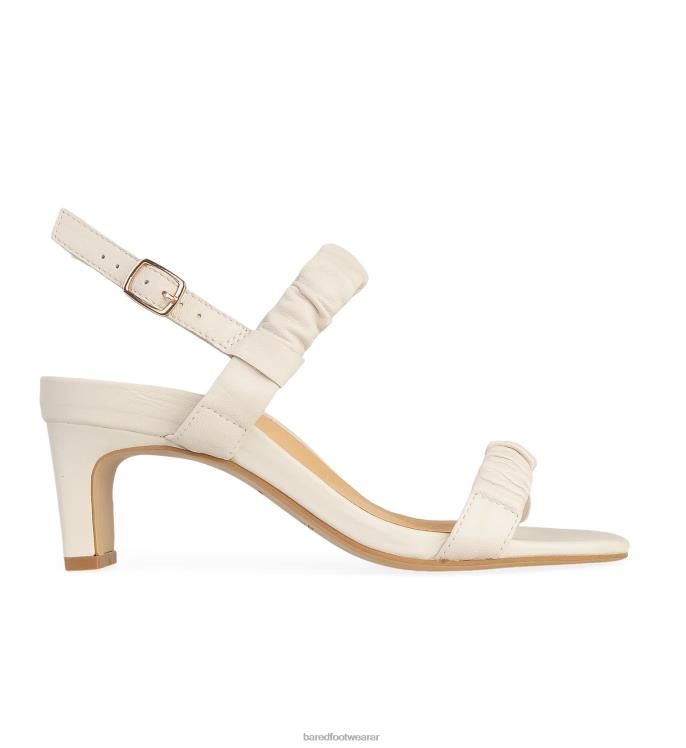 Bared Footwear mujer momoto tacones bajos de cuero crudo 4Z004269