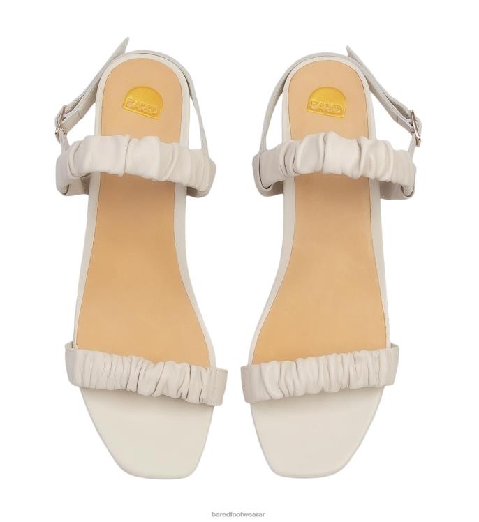 Bared Footwear mujer momoto tacones bajos de cuero crudo 4Z004269