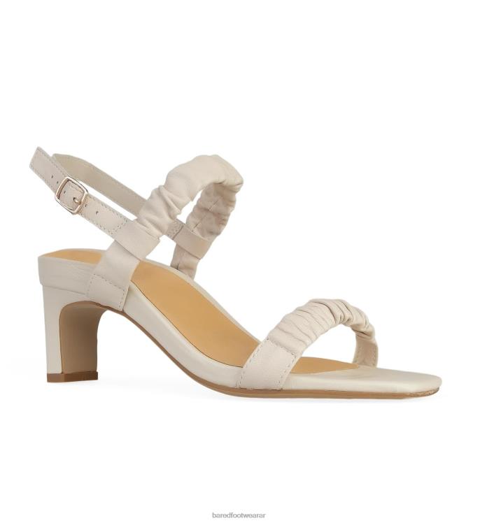Bared Footwear mujer momoto tacones bajos de cuero crudo 4Z004269