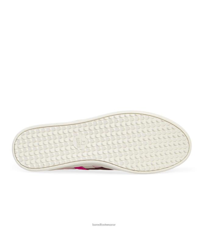 Bared Footwear mujer seriema tenis rosas y moras 4Z004306
