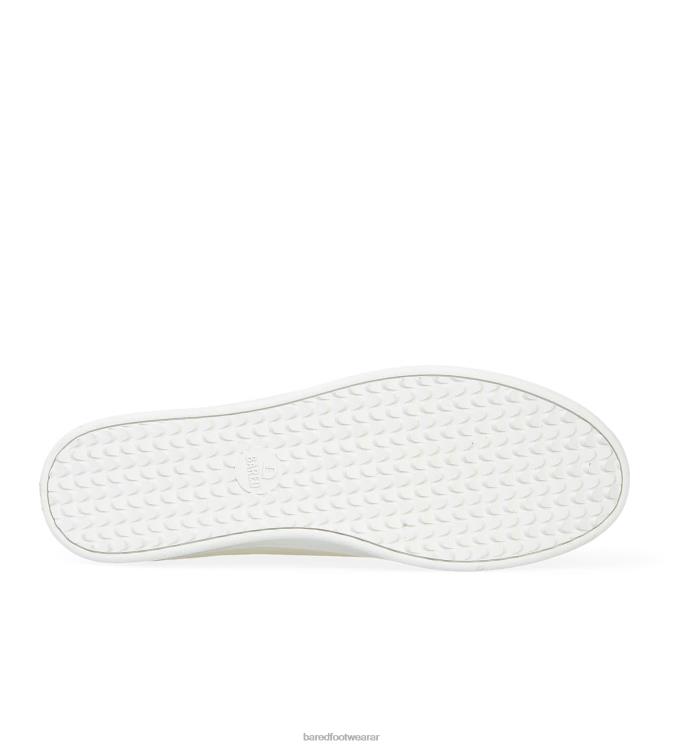 Bared Footwear mujer zarapito trinador Deportivas piel crudo con estampado vacuno 4Z004200