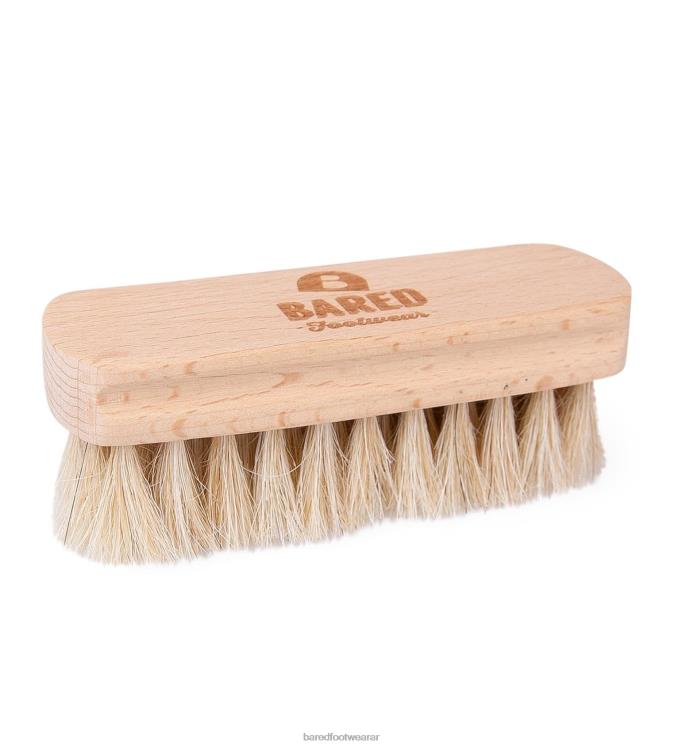 Bared Footwear unisexo cepillo de pulido desnudo cuidado del cuero 4Z004319