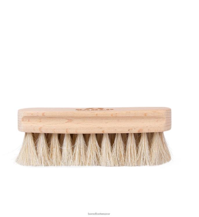 Bared Footwear unisexo cepillo de pulido desnudo cuidado del cuero 4Z004319