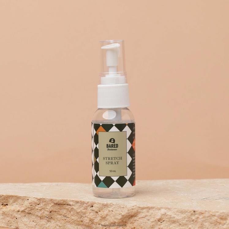 Bared Footwear unisexo spray de estiramiento cuidado del cuero desnudo 4Z004310