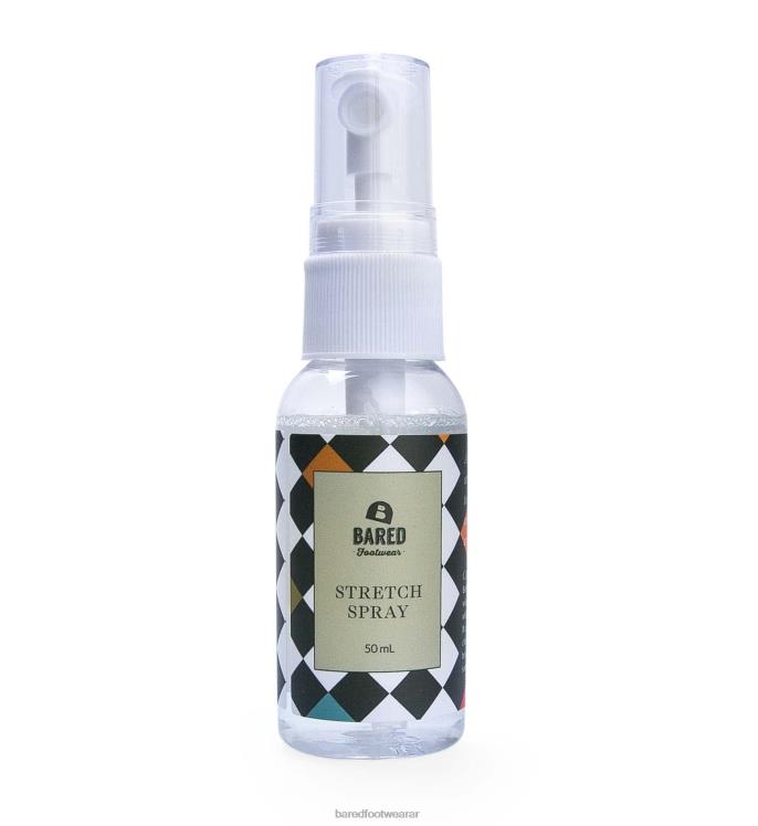 Bared Footwear unisexo spray de estiramiento cuidado del cuero desnudo 4Z004310